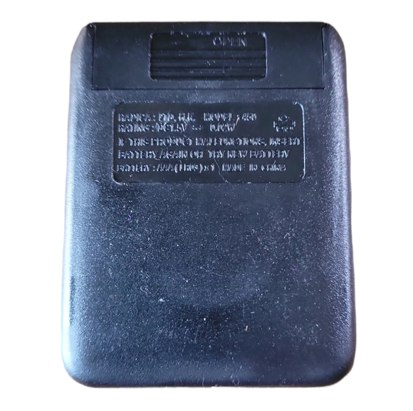 Tetris & Video Blackjack 21 Pocket video games - Picture 5 of 5